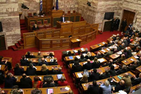 Στις 14:00 η συνεδρίαση της ΚΟ του ΣΥΡΙΖΑ