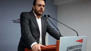 Θεοχαρόπουλος: Αναγκαίο να υπάρξει συμβιβασμός