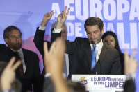 Μεγαλώνει η νέα ακροδεξιά «οικογένεια»: Στους «Πατριώτες για την Ευρώπη» και το πορτογαλικό Chega