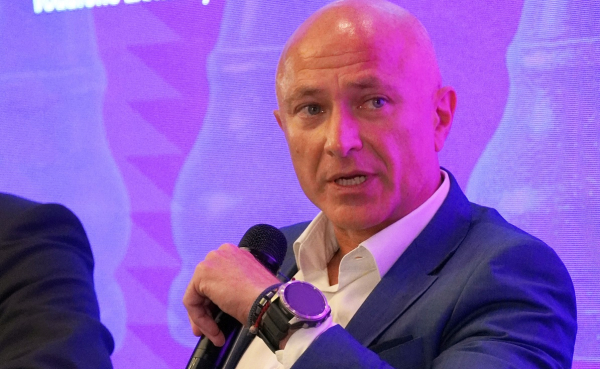 Αχιλλέας Κανάρης στο INFOCOM 2025: Με ισχυρή ανάπτυξη σε FTTH και FWA, η Vodafone ενισχύει την ψηφιακή δυναμική της χώρας