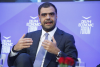 Μαρινάκης: Η αντιπολίτευση αντί να αντικρούσει με επιχειρήματα, επέλεξε τις φωνές και την αποχώρηση