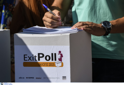 Τι είναι τα exit polls, όλα όσα πρέπει να ξέρουμε