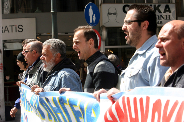 Ανατροπές μισθών για 200.000 εργαζόμενους στον κλάδο του μετάλλου