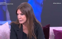 Βάνα Μπάρμπα: «Εξέθεσα την κόρη μου μικρή - Ήταν μεγάλο λάθος»