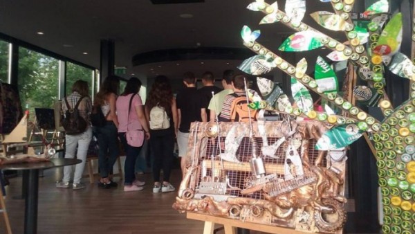 Ξεκινά σήμερα το 4ο Φεστιβάλ Ανακύκλωσης