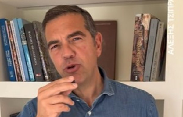Τσίπρας: «Γίνεται να περάσει εβδομάδα χωρίς σκάνδαλα και απάτες;»