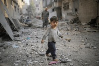 Γάζα: Τουλάχιστον 30 νεκροί από ισραηλινές επιδρομές - Ανάμεσά τους και παιδιά