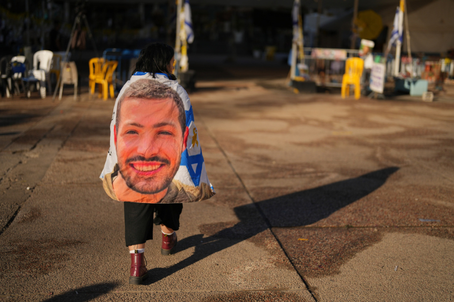 Η Χαμάς θα παραδώσει ακόμη 4 σορούς σήμερα στο Ισραήλ