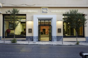 Ληστεία σε υποκατάστημα τράπεζας στην Θεσσαλονίκη