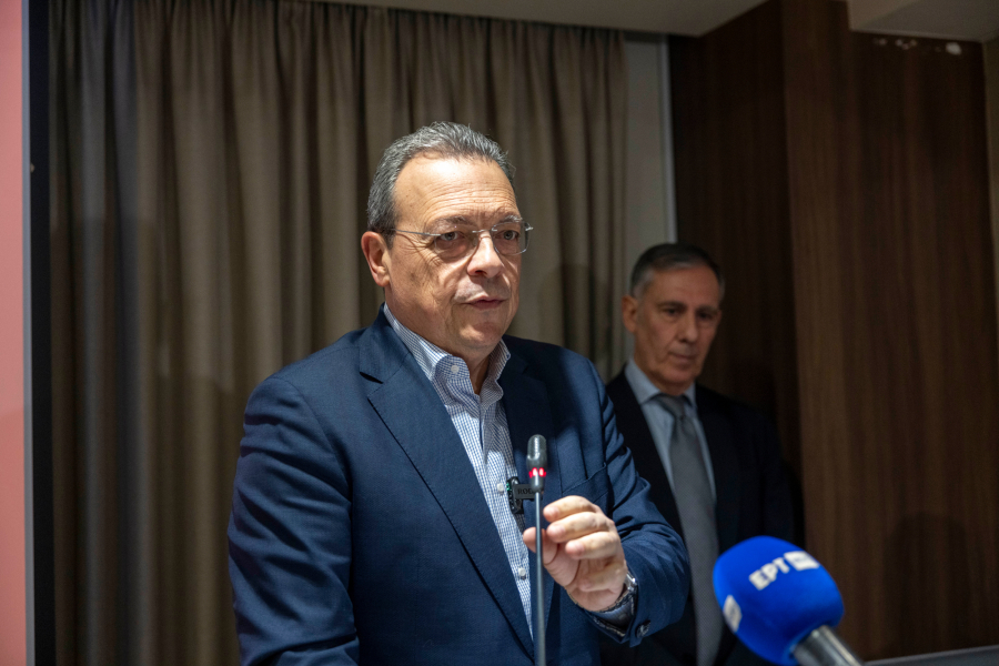 Φάμελλος: Κοινωνικό αίτημα το θέμα της αντιμετώπισης της βίας σε όλες τις μορφές της