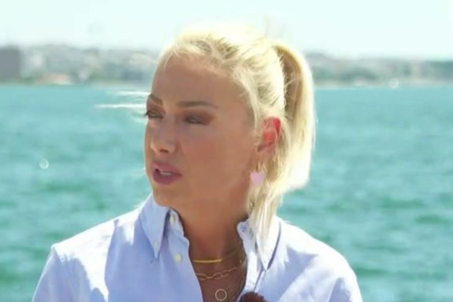 Έφη Αλεβίζου για την περιπέτεια υγείας της: «Δεν μπορεί κανείς να σε προετοιμάσει…»