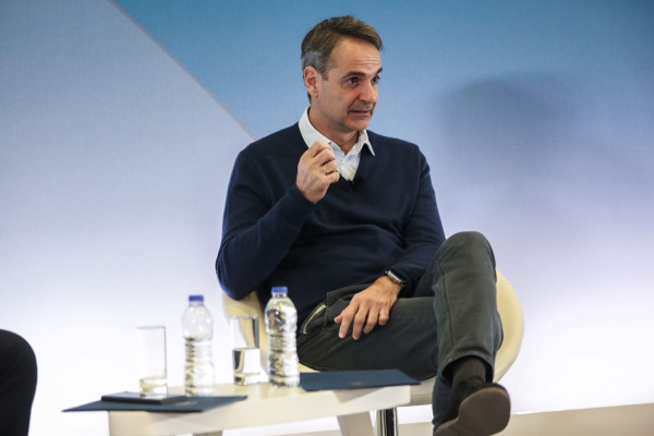 Μητσοτάκης στις «Ημέρες Καριέρας»: «Στόχος μας να ρίξουμε την ανεργία κάτω του 10%, το 2024»