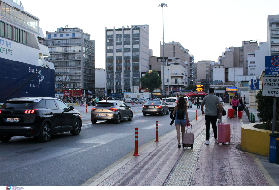 «Πράσινο φως» για τα έργα στον Πειραιά: Τι θα αλλάξει στο λιμάνι