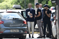 Προκαλεί μέσα από τη φυλακή ο γιατρός: «Ήταν ζήτημα χρόνου να φύγει ο Μαζωνάκης, το θέμα ήταν σε ποιον θα έσκαγε η βόμβα»