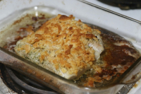 25η Μαρτίου: Η συνταγή για μπακαλιάρο σκορδαλιά στο φούρνο σαν τηγανητό