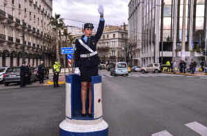 Κυκλοφοριακές ρυθμίσεις σε Αθήνα και Πειραιά λόγω του εορτασμού των Θεοφανίων