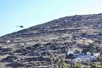 Σίφνος: Νέο βίντεο ντοκουμέντο - Η πορεία μέχρι τη συντριβή του ελικοπτέρου