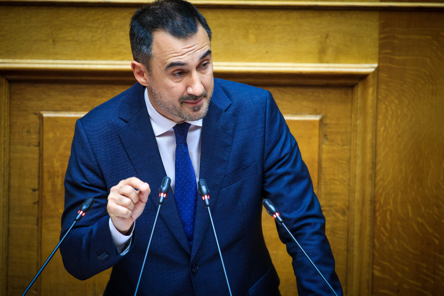 Χαρίτσης για Ράμμο: Ξεβόλεψε και τις δυνάμεις της δημοκρατικής αντιπολίτευσης