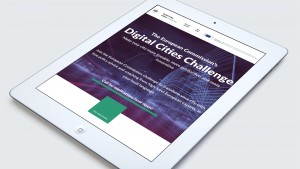 Η Καβάλα στην πρωτοβουλία Digital Cities Challenge