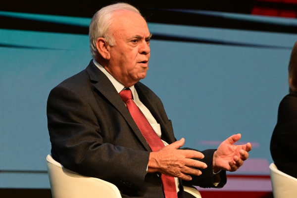 Γιάννης Δραγασάκης: Η «Αριστερή Παρένθεση» ήταν στην πραγματικότητα μια συνωμοσία ενάντια στη Δημοκρατία