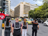 Δήμος Αθηναίων: Ξεκίνησε η πρακτική εκπαίδευση των Δημοτικών Αστυνομικών
