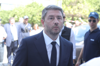 Μήνυμα στήριξης Ανδρουλάκη στους πληγέντες από τις φωτιές