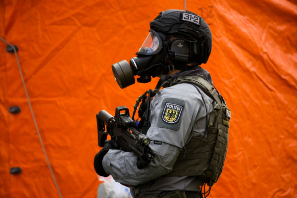 Χαμάς: Συνελήφθησαν 3 μέλη στο Βερολίνο, ετοίμαζαν τρομοκρατικές επιθέσεις