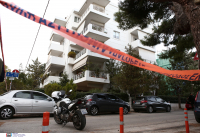 Χαλάνδρι: Είχε επιτεθεί και στη σύζυγο του οφθαλμίατρου, «την έριξε κάτω και την χτύπαγε με τα πόδια της στο κεφάλι» (βίντεο)