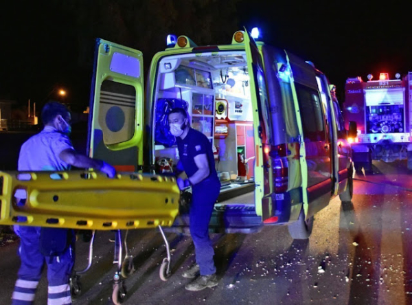 Ναύπλιο: 20χρονος νεκρός σε τροχαίο, τον βρήκαν διερχόμενοι μετά από ώρες