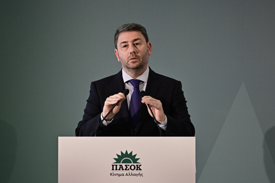 Ανδρουλάκης: Εμείς έχουμε πρόγραμμα, δεν είμαστε ένα κόμμα μονοπρόσωπο