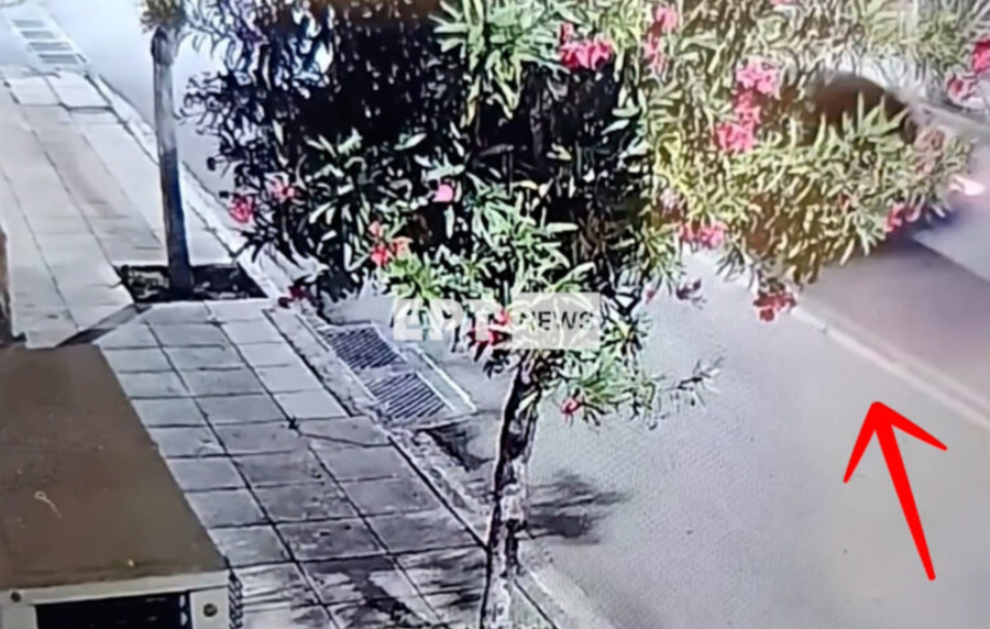 Μαφιόζικη επίθεση στα Άνω Λιόσια: Βίντεο ντοκουμέντο - Είχαν στήσει καρτέρι στον 42χρονο