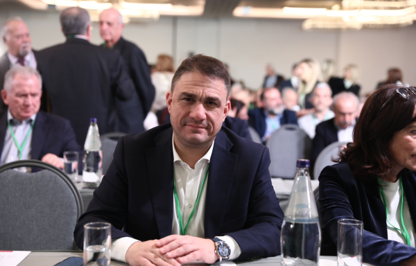 Τσουκαλάς: Θα φέρουμε άμεσα νέα πρόταση για έκτακτη φορολόγηση των υπερκερδών των τραπεζών