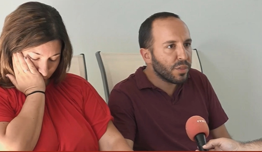 «Μας έψαχνε, δεν μπορούσε να συνέλθει», λένε οι γονείς του 6χρονου που κλειδώθηκε σε σχολικό στον Ασπρόπυργο (βίντεο)