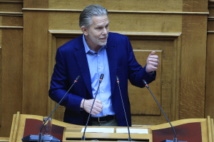 Ο Χάρης, ο Παύλος και τα μυστήρια
