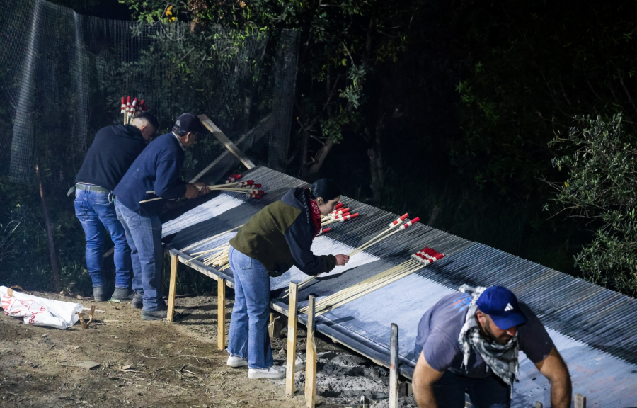 ΕΛΑΣ: 14 συλλήψεις και κατάσχεση 153 μολότοφ το βράδυ της Ανάστασης στην Αττική