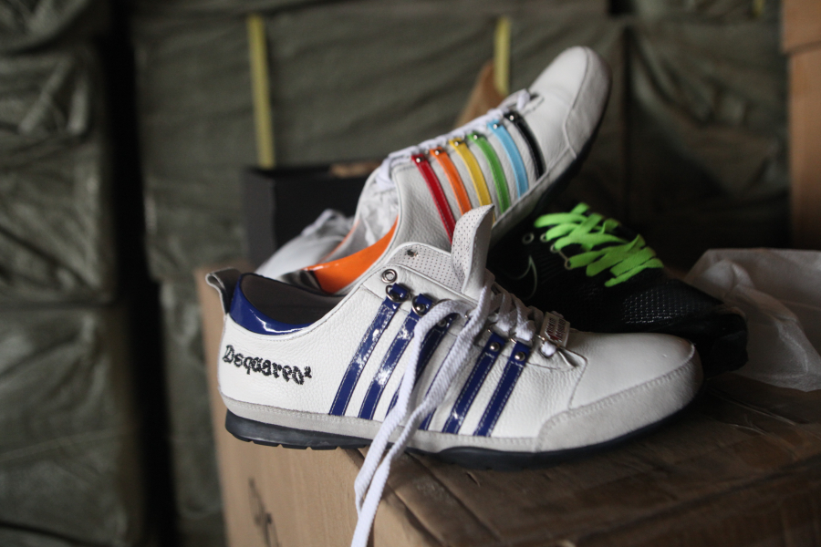 Κατασχέθηκαν 811.000 προϊόντα «μαϊμού» σε τεράστια επιχείρηση βουλγαρικών και πορτογαλικών αρχών