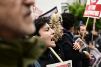 Απεργία: Χιλιάδες άνθρωποι φώναξαν «Φθάνει!» - Ακρίβεια, μισθοί, στεγαστικό γονατίζουν τον λαό