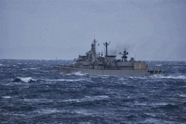 Κουβέιτ: Πολεμικό πλοίο βυθίστηκε στον Περσικό κόλπο