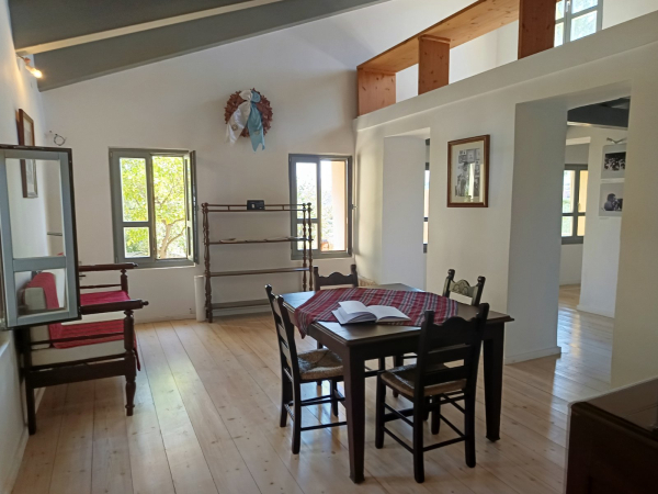 Έτοιμο τους επόμενους μήνες το Μουσείο «Μ.Θεοδωράκης» στο πατρικό του μουσικοσυνθέτη στα Χανιά