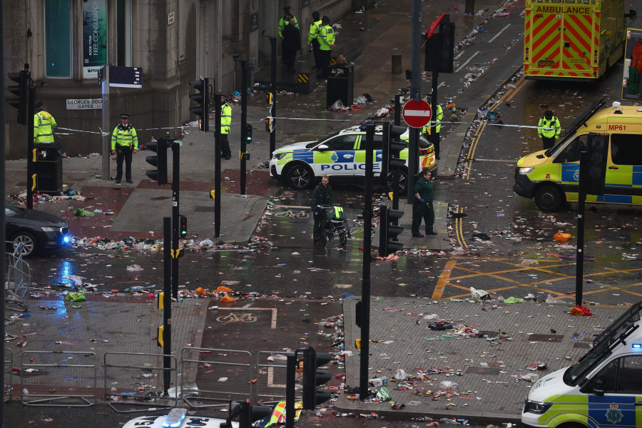 Λίβερπουλ: Οι προσευχές μας σε όσους έχουν πληγεί - Η ανακοίνωση της ομάδας ποδοσφαίρου