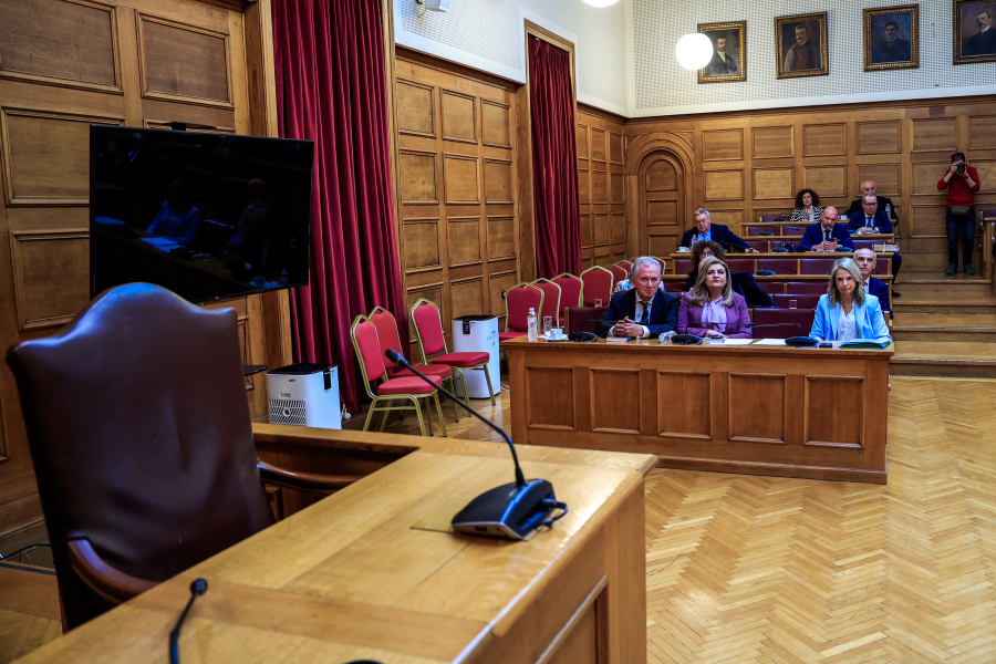 Τζανακόπουλος για προανακριτική: «Προσβλητικό το υπόμνημα Τριαντόπουλου, εξαντλήθηκε η γενναιότητά του»