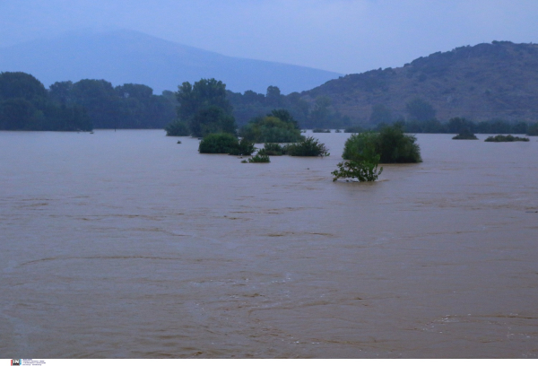 Κακοκαιρία Daniel: Έκκληση για απεγκλωβισμό βρέφους στη Μαραθέα Καρδίτσας, «ζήτημα ζωής και θανάτου»