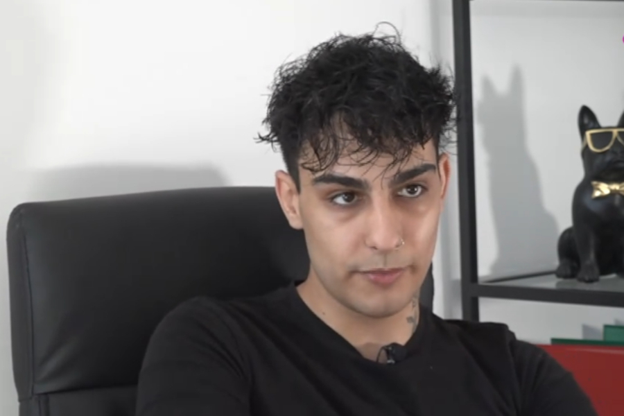 Ανδρέας Μπάρκουλης: Ο τίτλος που θα έδινε ο γιος του σε ταινία για τη ζωή του (Βίντεο)