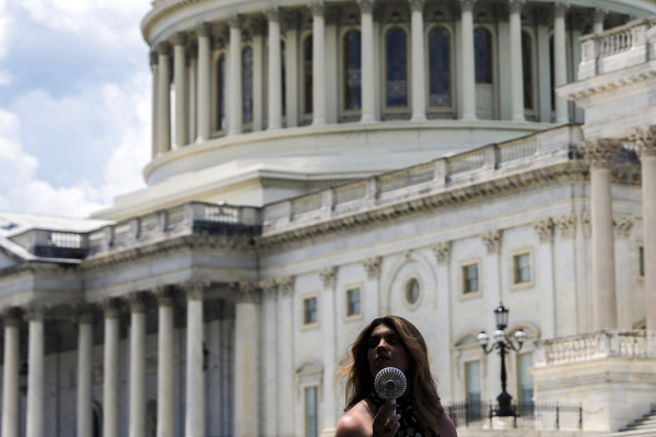 Ευρώπη, Ασία, Ισημερινή Αφρική: ένας εξαιρετικά θερμός Ιούνιος