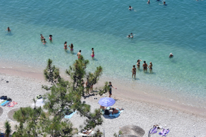 Παραλίες: Με κορδέλες και μεζούρες οι έλεγχοι - Άφαντα τα περιβόητα drones