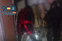 Η ισπανική αστυνομία εντόπισε μια υπόγειο τούνελ για διακίνηση κάνναβης από το Μαρόκο (Βίντεο)