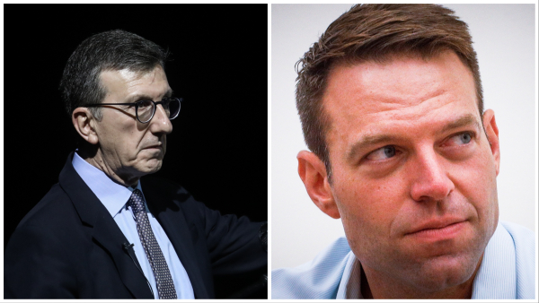 Εμμονικός Πορτοσάλτε με Κασσελάκη: «Δεν έχω δει άλλους πολιτικούς να έχουν τη σύζυγο από δίπλα»