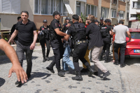Τουρκία: Δεκάδες συλλήψεις στο απαγορευμένο Pride στην Κωνσταντινούπολη