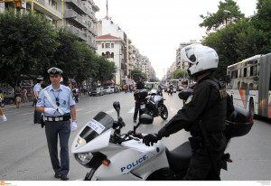 Φρούριο η Θεσσαλονίκη με 3.300 αστυνομικούς για τη 84η ΔΕΘ