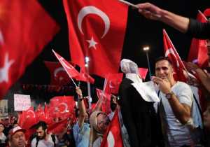 Τούρκοι της Γερμανίας φοβούνται ότι θα ζητηθεί η έκδοσή τους και ζητούν πολιτικό άσυλο
